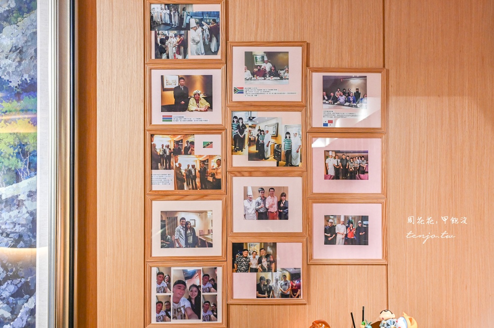 【中山區鐵板燒】圓鼎鐵板燒 20年老店推薦！周杰倫和多位友邦總統都吃過的國宴級美食