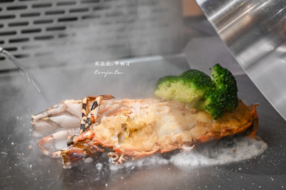 【中山區鐵板燒】圓鼎鐵板燒 20年老店推薦！周杰倫和多位友邦總統都吃過的國宴級美食