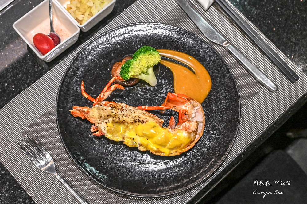 【中山區鐵板燒】圓鼎鐵板燒 20年老店推薦！周杰倫和多位友邦總統都吃過的國宴級美食