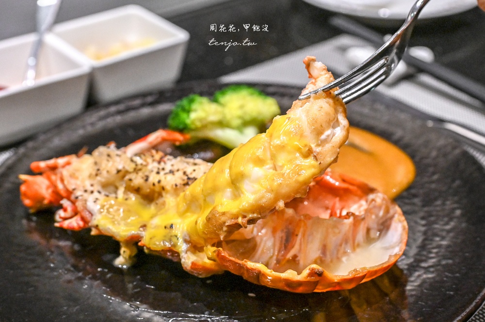 【中山區鐵板燒】圓鼎鐵板燒 20年老店推薦！周杰倫和多位友邦總統都吃過的國宴級美食