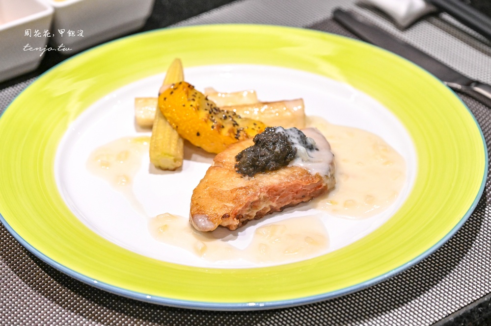 【中山區鐵板燒】圓鼎鐵板燒 20年老店推薦！周杰倫和多位友邦總統都吃過的國宴級美食