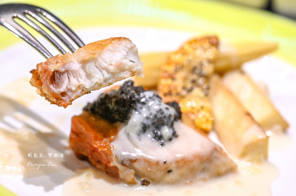 【中山區鐵板燒】圓鼎鐵板燒 20年老店推薦！周杰倫和多位友邦總統都吃過的國宴級美食