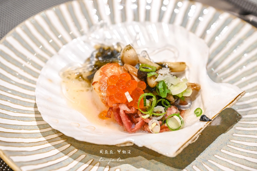 【中山區鐵板燒】圓鼎鐵板燒 20年老店推薦！周杰倫和多位友邦總統都吃過的國宴級美食