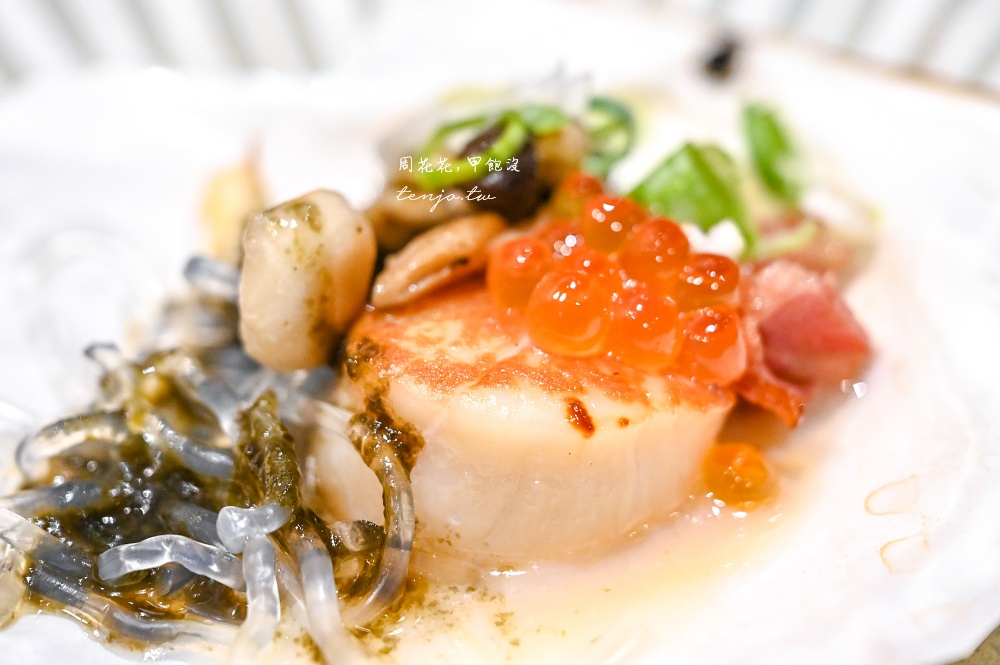 【中山區鐵板燒】圓鼎鐵板燒 20年老店推薦！周杰倫和多位友邦總統都吃過的國宴級美食