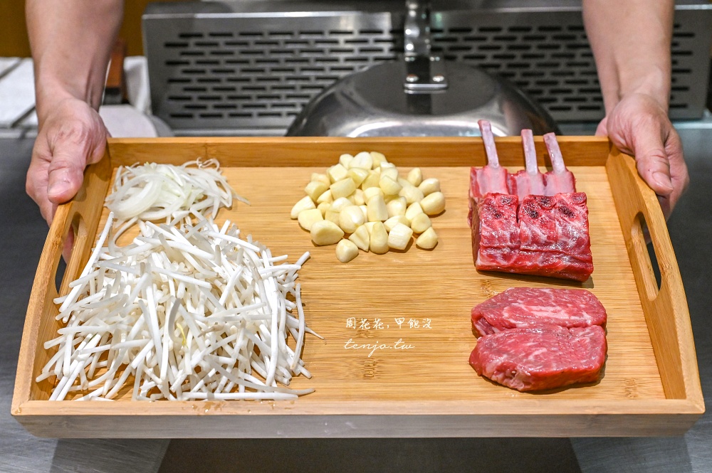 【中山區鐵板燒】圓鼎鐵板燒 20年老店推薦！周杰倫和多位友邦總統都吃過的國宴級美食