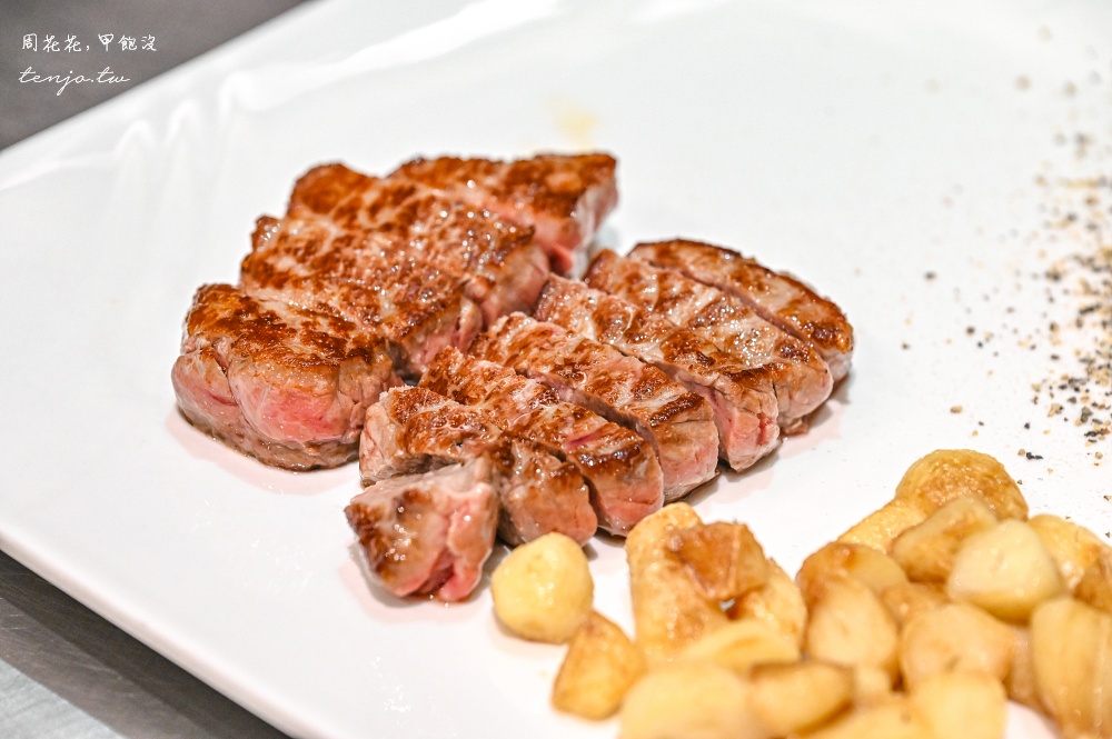 【中山區鐵板燒】圓鼎鐵板燒 20年老店推薦！周杰倫和多位友邦總統都吃過的國宴級美食