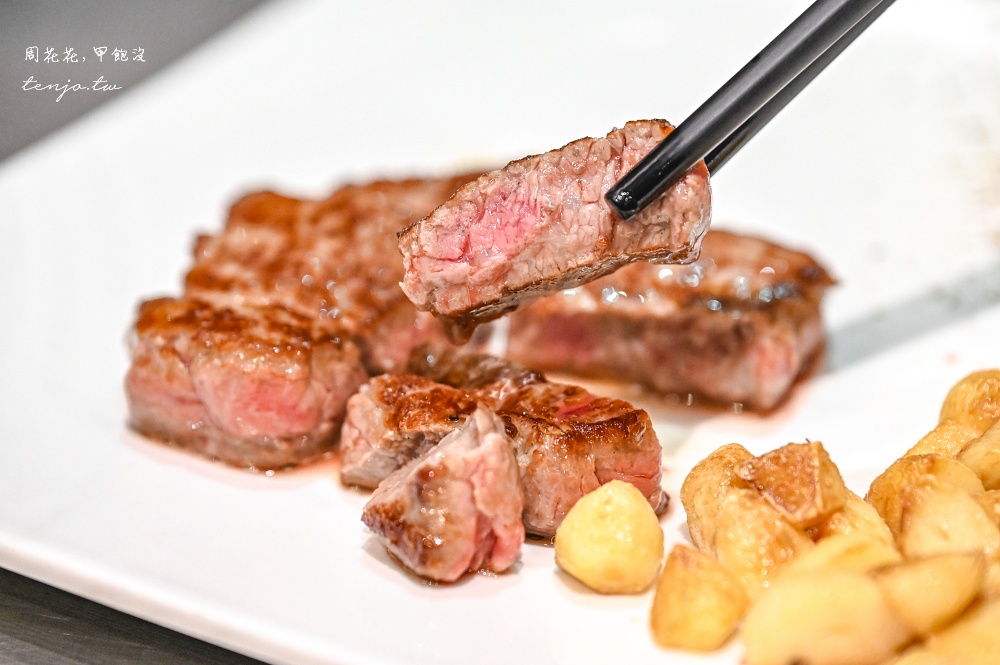 【中山區鐵板燒】圓鼎鐵板燒 20年老店推薦！周杰倫和多位友邦總統都吃過的國宴級美食