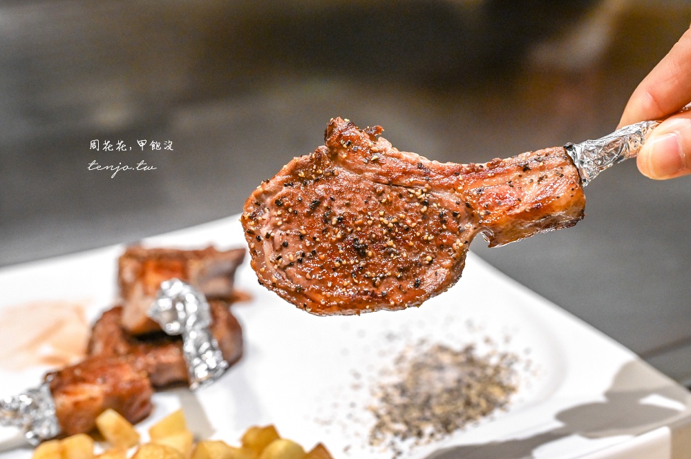 【中山區鐵板燒】圓鼎鐵板燒 20年老店推薦！周杰倫和多位友邦總統都吃過的國宴級美食