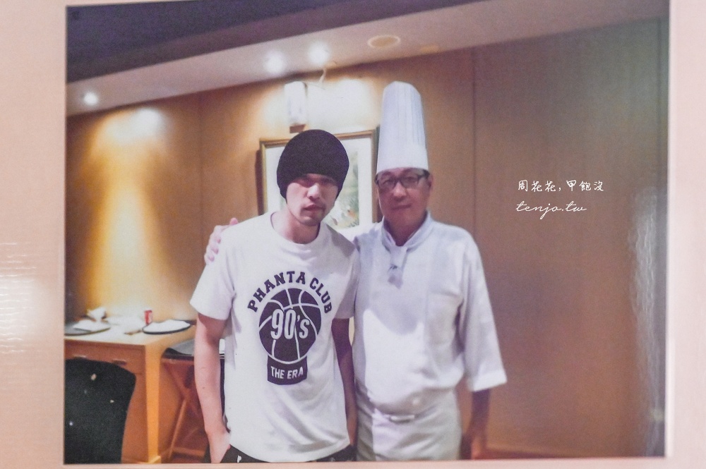 【中山區鐵板燒】圓鼎鐵板燒 20年老店推薦！周杰倫和多位友邦總統都吃過的國宴級美食