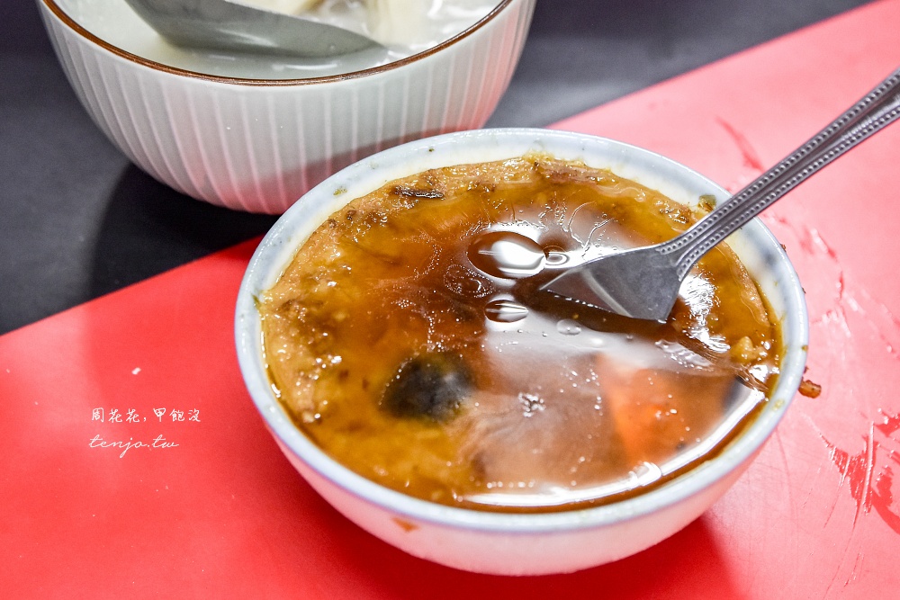 【台南中西區美食】鎮傳四神湯 在地人推薦50多年小吃老店！碗粿也很好吃近武廟赤崁樓