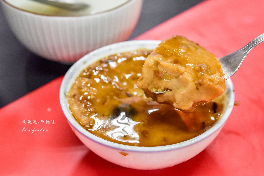 【台南中西區美食】鎮傳四神湯 在地人推薦50多年小吃老店！碗粿也很好吃近武廟赤崁樓