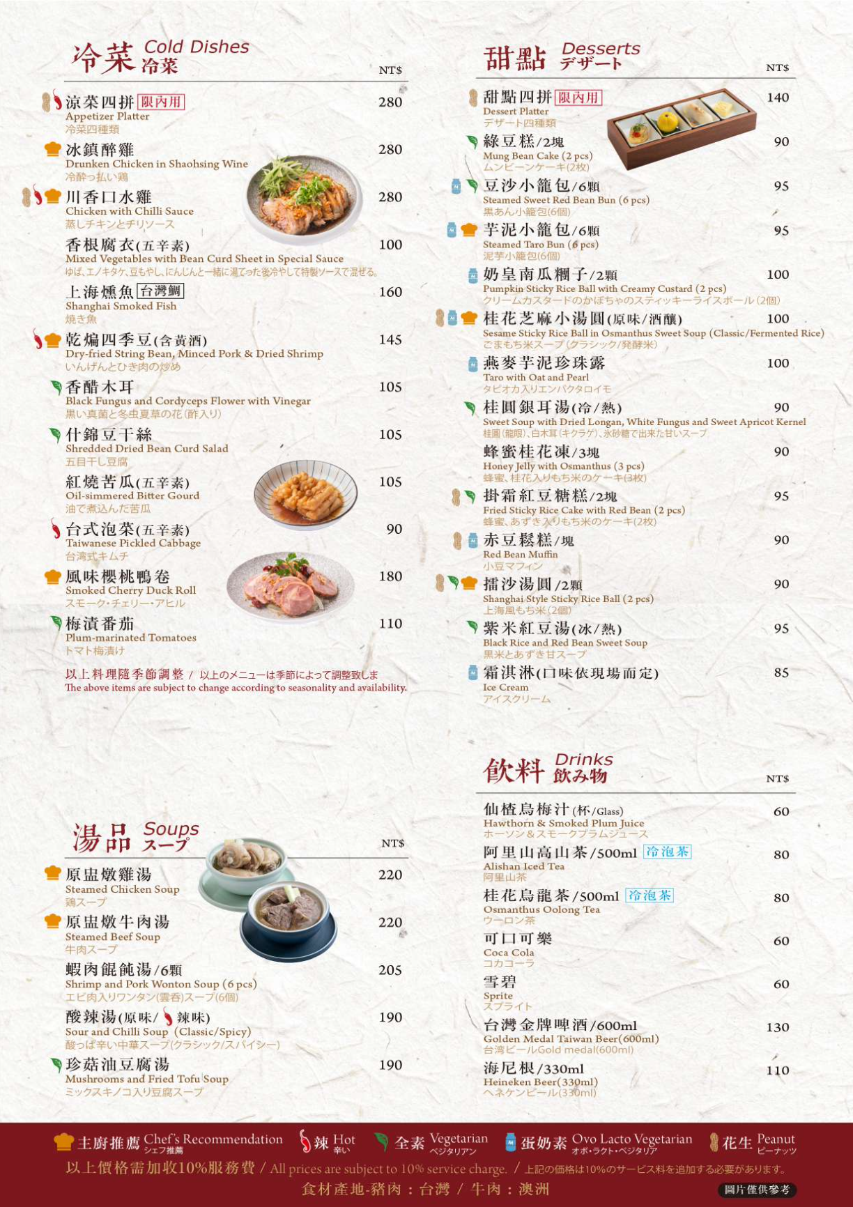 【Dream Plaza美食】漢來上海湯包 年賣百萬顆完美18摺小籠包！菜單推薦必點排骨蛋炒飯