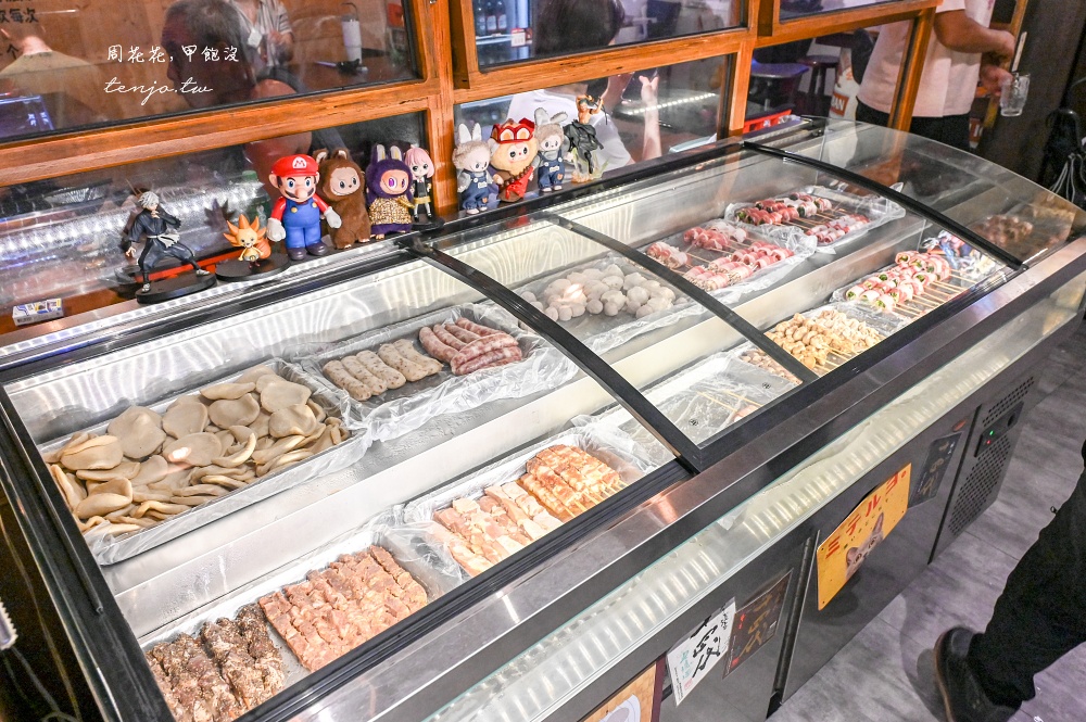 【三重居酒屋】相伴·アルコール串燒屋 平價串燒只要30元起！生啤清酒二小時喝到飽399元