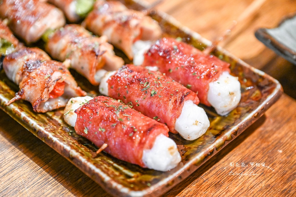 【三重居酒屋】相伴·アルコール串燒屋 平價串燒只要30元起！生啤清酒二小時喝到飽399元