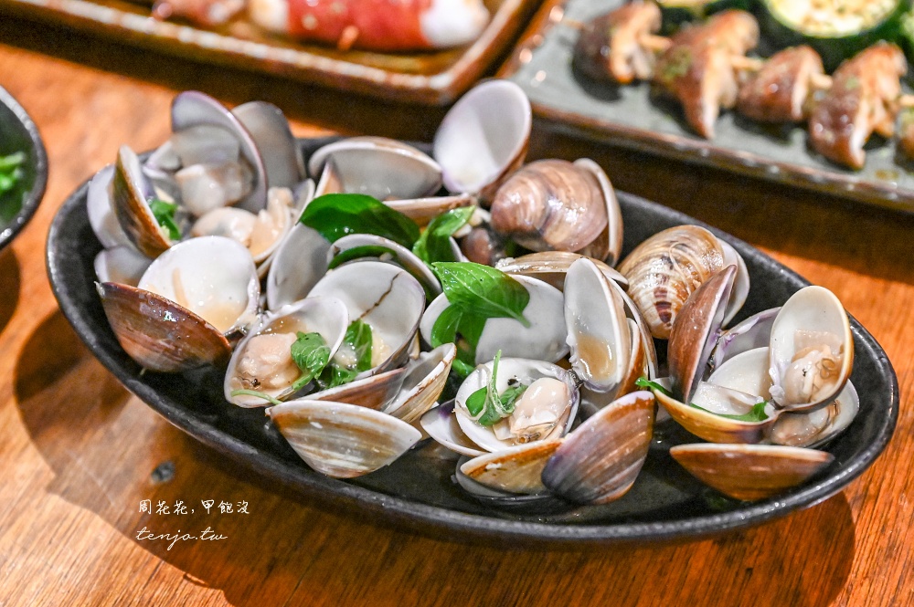 【三重居酒屋】相伴·アルコール串燒屋 平價串燒只要30元起！生啤清酒二小時喝到飽399元