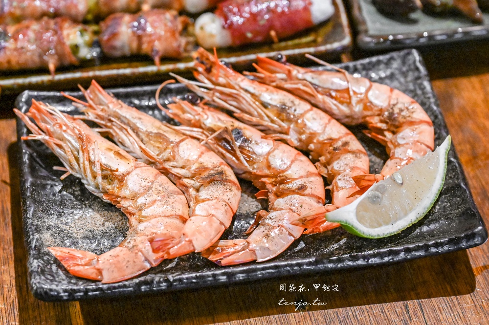 【三重居酒屋】相伴·アルコール串燒屋 平價串燒只要30元起！生啤清酒二小時喝到飽399元