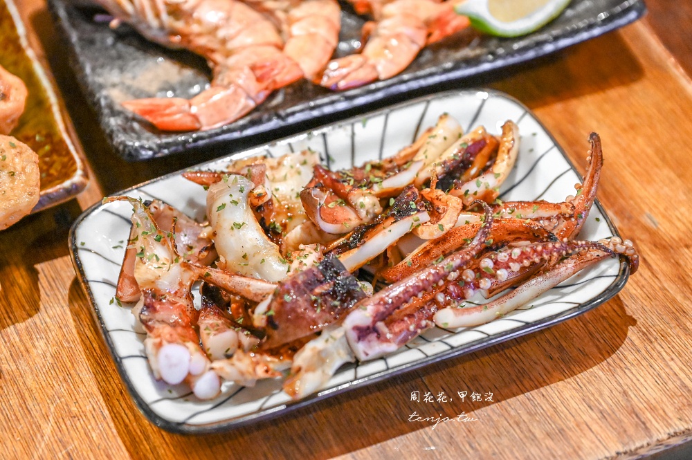 【三重居酒屋】相伴·アルコール串燒屋 平價串燒只要30元起！生啤清酒二小時喝到飽399元