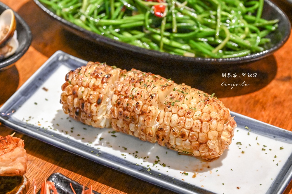 【三重居酒屋】相伴·アルコール串燒屋 平價串燒只要30元起！生啤清酒二小時喝到飽399元