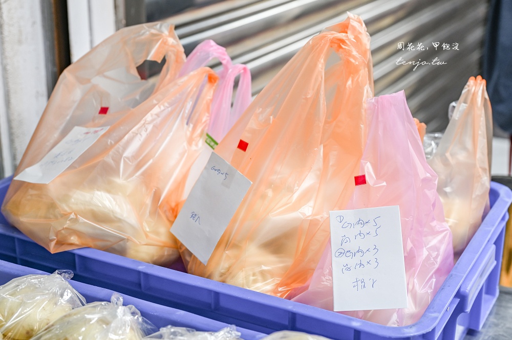 【台大公館美食】大山東餅舖 水源市場傳承三代手工烤包子饅頭！蔥肉包蟹殼黃好吃推薦