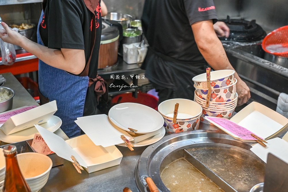 【台大公館美食】龍記炒燴 水源市場必吃美食推薦！菜單三鮮炒飯干炒牛河皆一絕鑊氣十足
