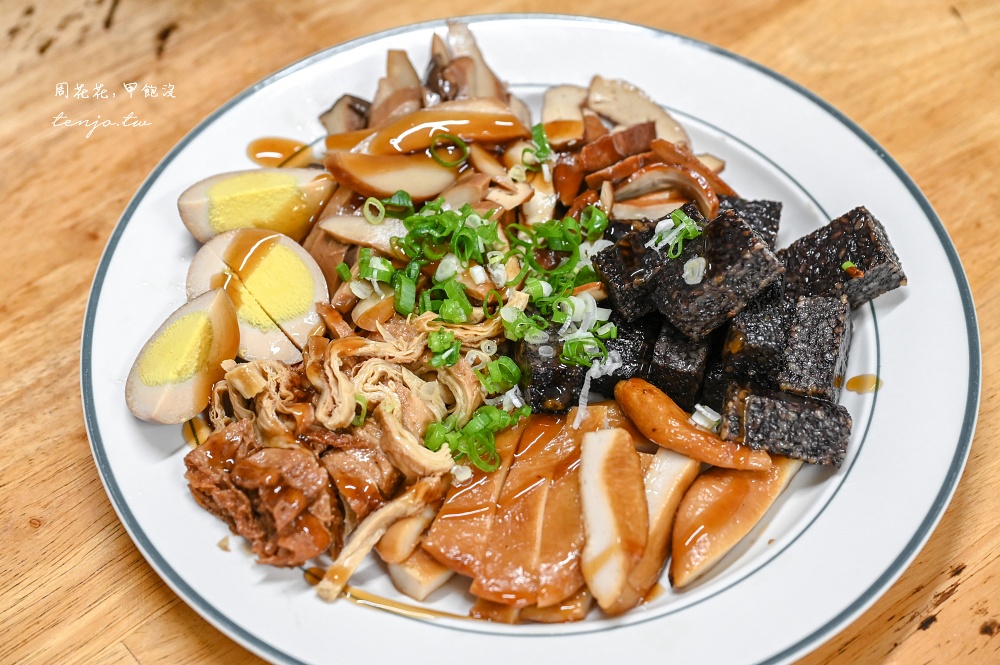 【宜蘭蘇澳麵店】王家麵舖 在地隱藏版美食推薦！菜單必點手工水晶餃炸醬麵好吃便宜