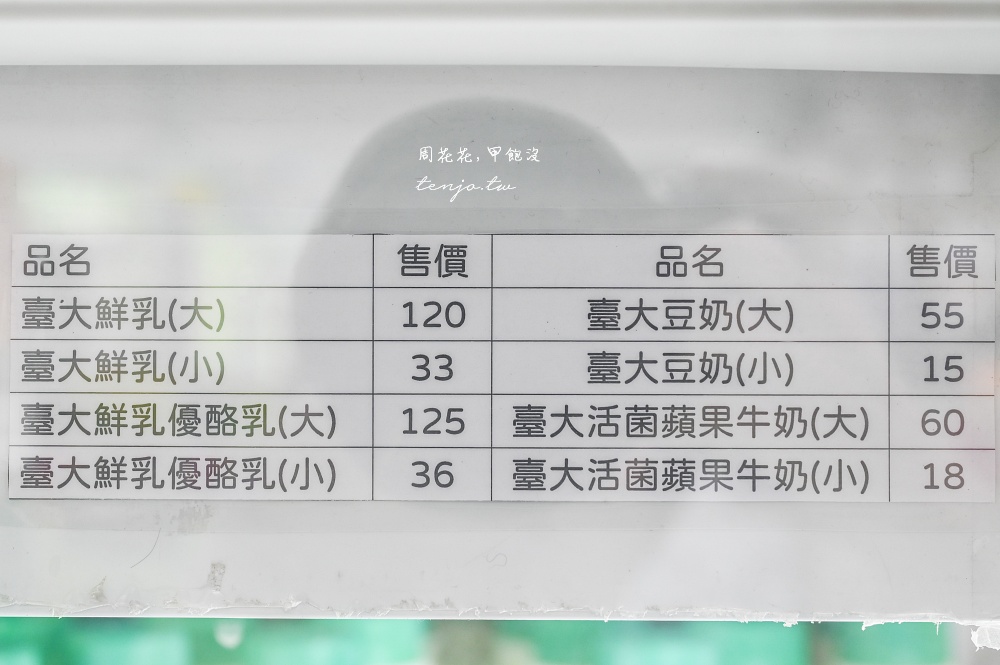 【臺大農場農產品展示中心】台大福利社必買牛奶麵包、冰淇淋三明治！台大農場新鮮直送
