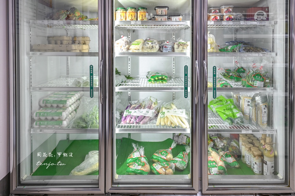 【臺大農場農產品展示中心】台大福利社必買牛奶麵包、冰淇淋三明治！台大農場新鮮直送