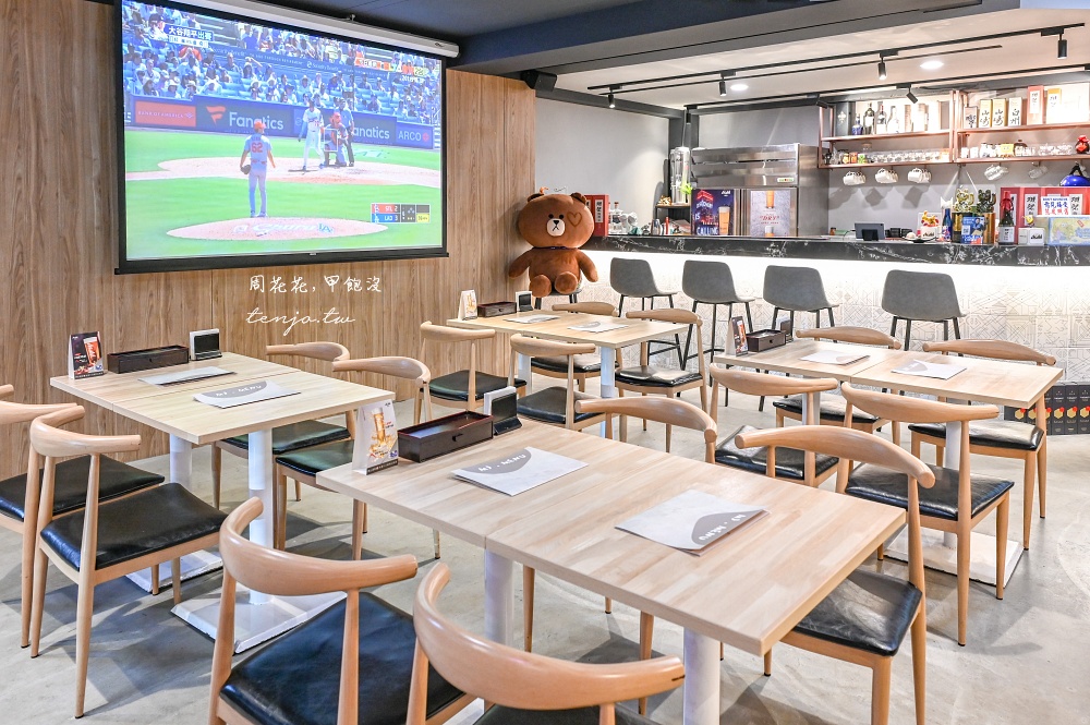 【中山區美食餐廳】MJ餐酒館(私廚) 超好吃老母雞湯麵、秘傳牛肉麵！無菜單料理也推薦