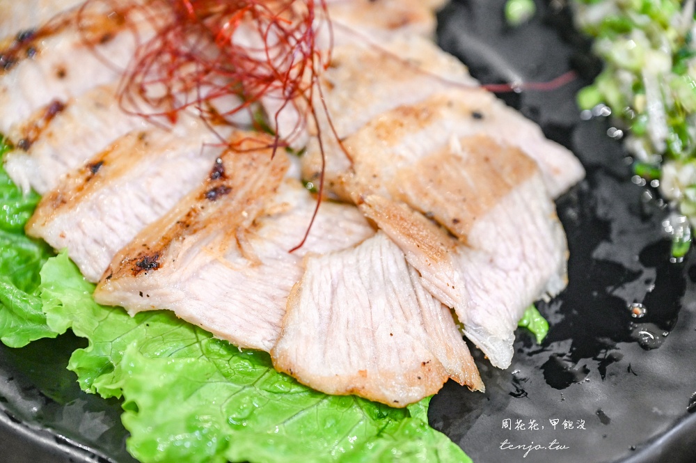 【中山區美食餐廳】MJ餐酒館(私廚) 超好吃老母雞湯麵、秘傳牛肉麵！無菜單料理也推薦