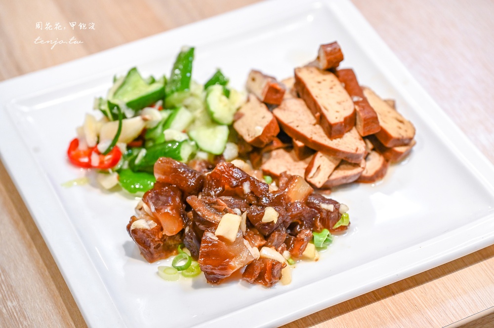 【中山區美食餐廳】MJ餐酒館(私廚) 超好吃老母雞湯麵、秘傳牛肉麵！無菜單料理也推薦