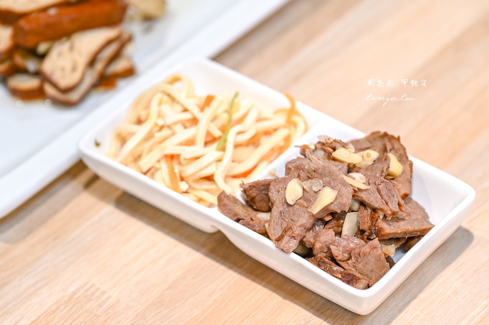 【中山區美食餐廳】MJ餐酒館(私廚) 超好吃老母雞湯麵、秘傳牛肉麵！無菜單料理也推薦