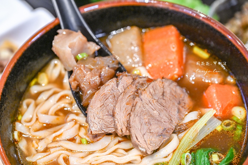 【中山區美食餐廳】MJ餐酒館(私廚) 超好吃老母雞湯麵、秘傳牛肉麵！無菜單料理也推薦