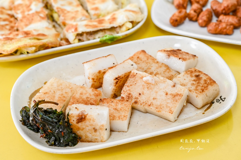 【三重早餐推薦】早室座中西式早餐店 在地人不願曝光超強美食！菜單推薦隱藏版九層塔醬