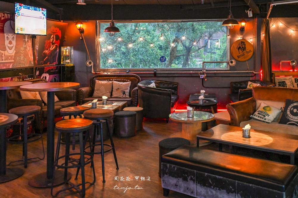 【台北信義區美食】角窩美式餐酒館 氣氛超棒美式餐廳！菜單無雷都好吃聚會餐廳推薦