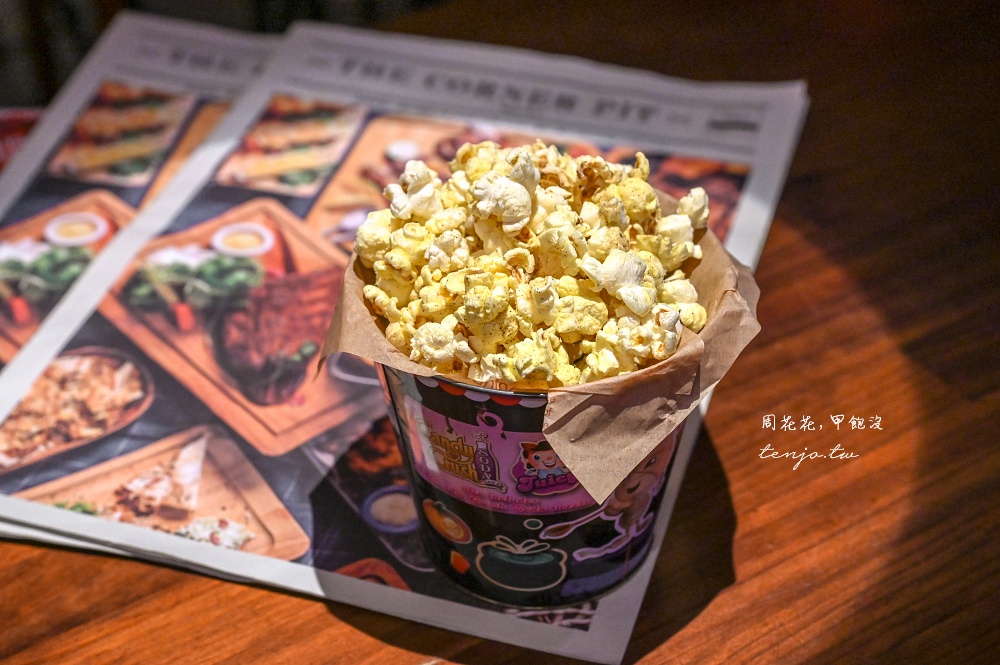 【台北信義區美食】角窩美式餐酒館 氣氛超棒美式餐廳！菜單無雷都好吃聚會餐廳推薦