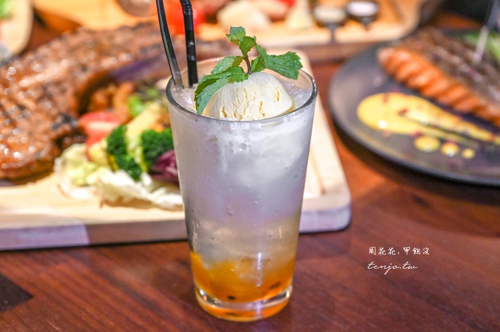 【台北信義區美食】角窩美式餐酒館 氣氛超棒美式餐廳！菜單無雷都好吃聚會餐廳推薦