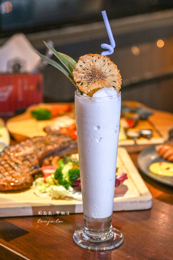 【台北信義區美食】角窩美式餐酒館 氣氛超棒美式餐廳！菜單無雷都好吃聚會餐廳推薦