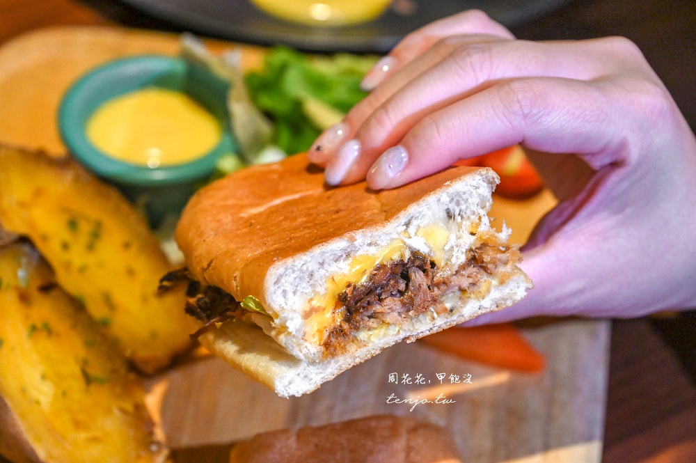 【台北信義區美食】角窩美式餐酒館 氣氛超棒美式餐廳！菜單無雷都好吃聚會餐廳推薦