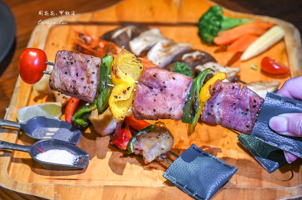 【台北信義區美食】角窩美式餐酒館 氣氛超棒美式餐廳！菜單無雷都好吃聚會餐廳推薦