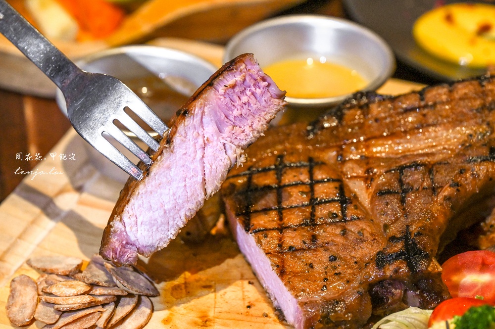 【台北信義區美食】角窩美式餐酒館 氣氛超棒美式餐廳！菜單無雷都好吃聚會餐廳推薦