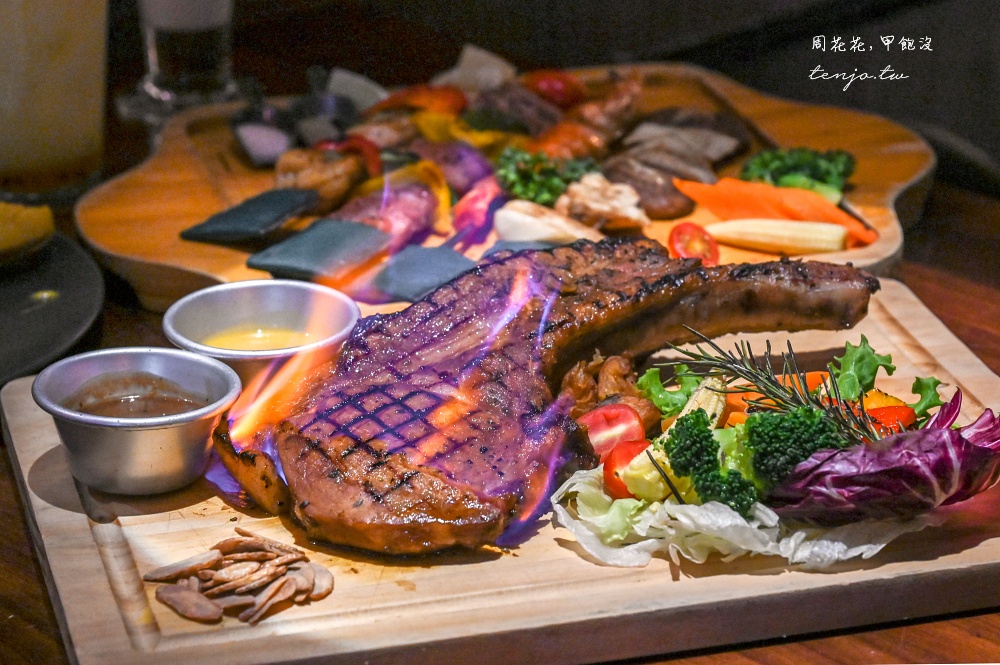 【台北信義區美食】角窩美式餐酒館 氣氛超棒美式餐廳！菜單無雷都好吃聚會餐廳推薦