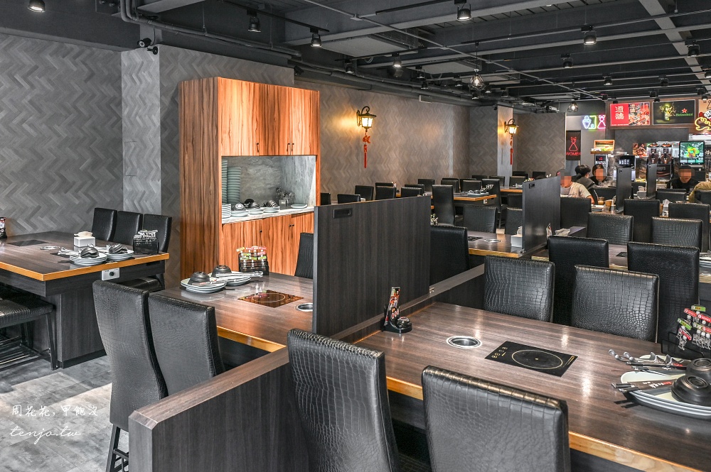 【桃園火鍋吃到飽】魔椒頂級鴛鴦鍋林口總店 海鮮和牛吃到飽超划算！紅白酒啤酒喝到飽