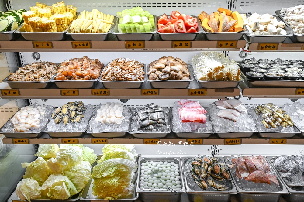 【桃園火鍋吃到飽】魔椒頂級鴛鴦鍋林口總店 海鮮和牛吃到飽超划算！紅白酒啤酒喝到飽