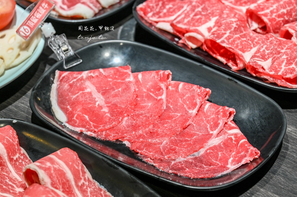 【桃園火鍋吃到飽】魔椒頂級鴛鴦鍋林口總店 海鮮和牛吃到飽超划算！紅白酒啤酒喝到飽