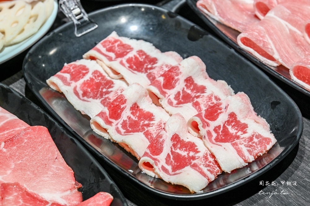 【桃園火鍋吃到飽】魔椒頂級鴛鴦鍋林口總店 海鮮和牛吃到飽超划算！紅白酒啤酒喝到飽