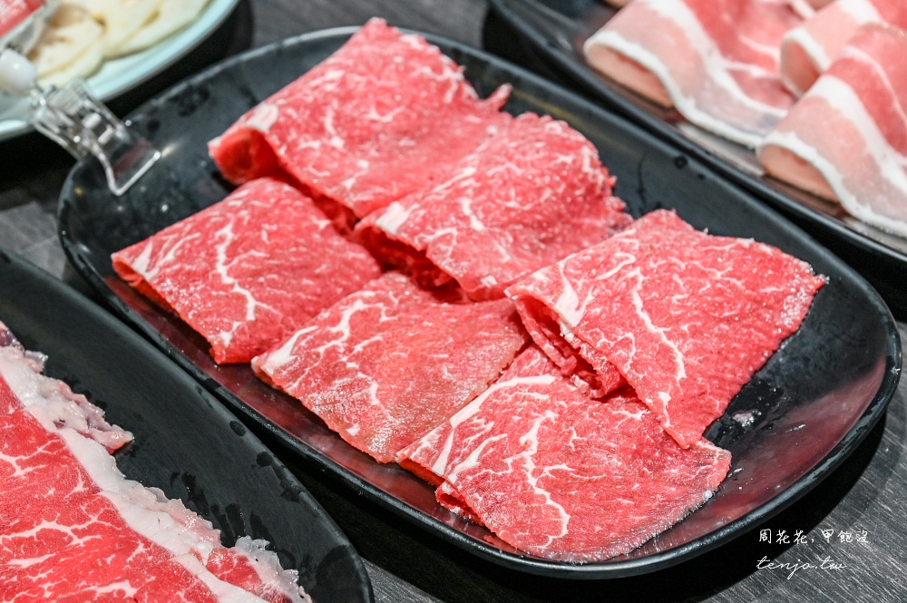 【桃園火鍋吃到飽】魔椒頂級鴛鴦鍋林口總店 海鮮和牛吃到飽超划算！紅白酒啤酒喝到飽