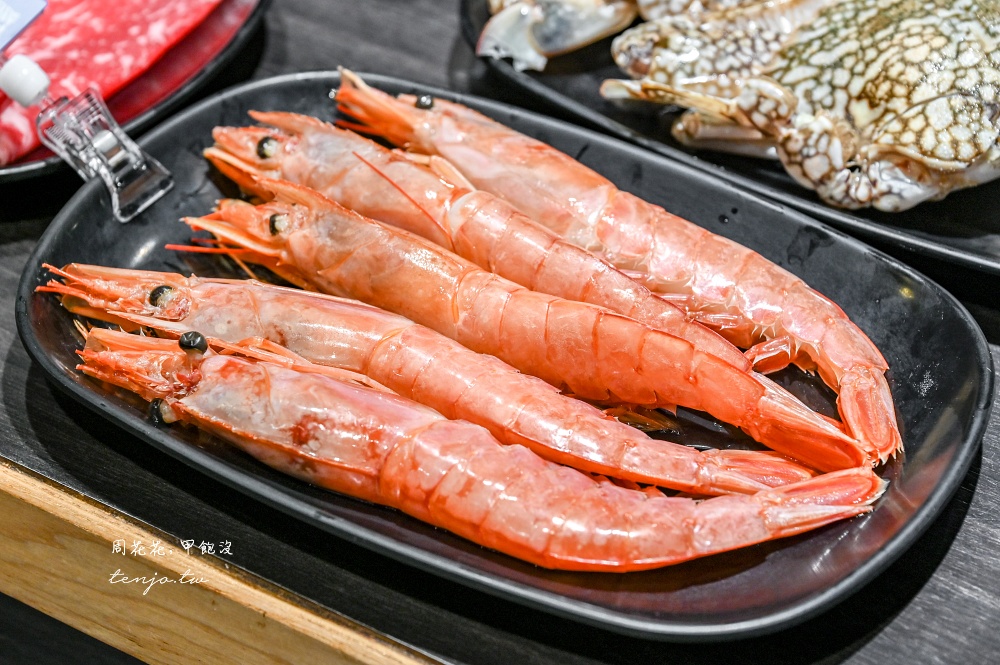 【桃園火鍋吃到飽】魔椒頂級鴛鴦鍋林口總店 海鮮和牛吃到飽超划算！紅白酒啤酒喝到飽