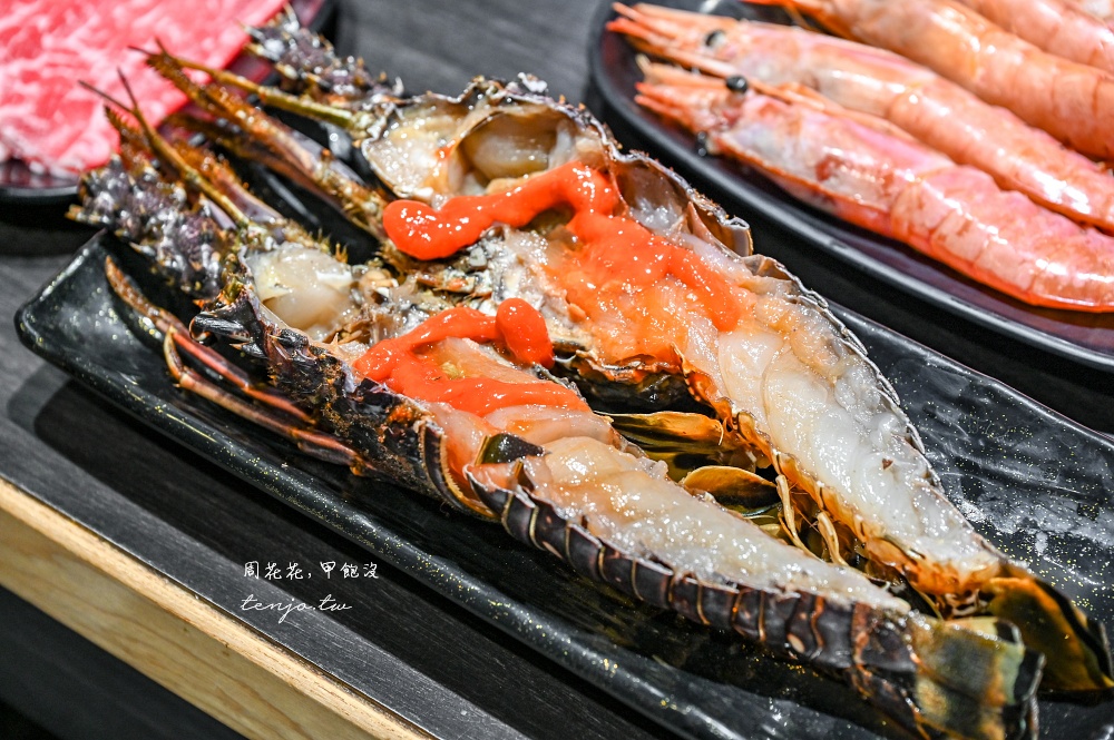 【桃園火鍋吃到飽】魔椒頂級鴛鴦鍋林口總店 海鮮和牛吃到飽超划算！紅白酒啤酒喝到飽