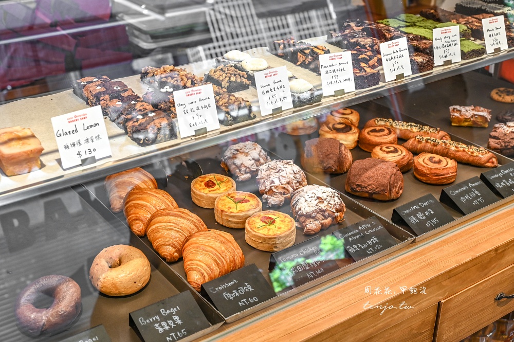 【東門永康街美食】coco.Brownies Bakery Shop 可可布朗烘焙坊 最道地美式布朗尼新分店