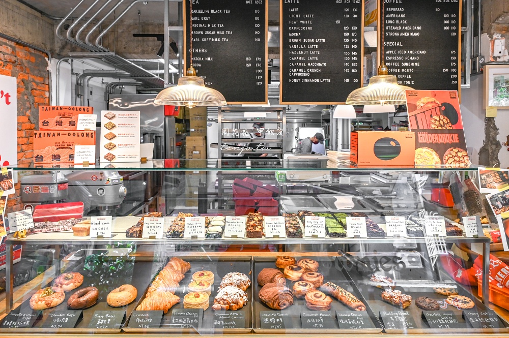 【東門永康街美食】coco.Brownies Bakery Shop 可可布朗烘焙坊 最道地美式布朗尼新分店